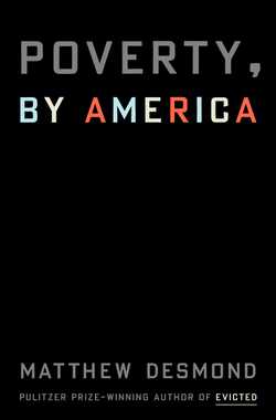 Poverty, by America book cover